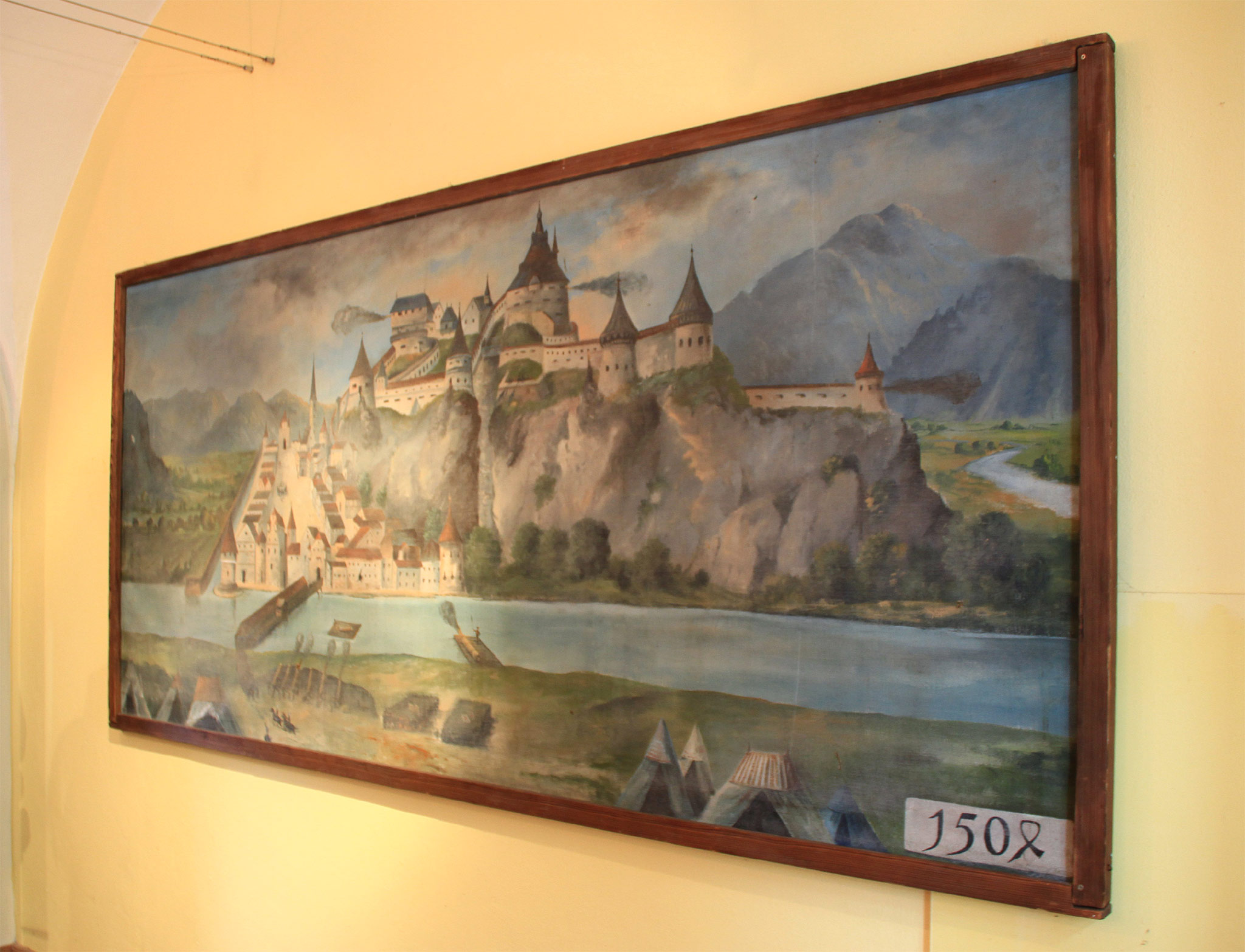 Kufstein (Photo license: CC BY-NC 2.0)